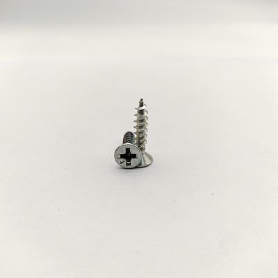 Phillips Flat Head Self-Tapping Screws Baja tahan karat M3-M8
