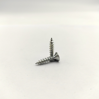 304 SS Phillips Flat Head Self-Tapping Screws Proof Rust Outdoor & Marine Use/ A2-70