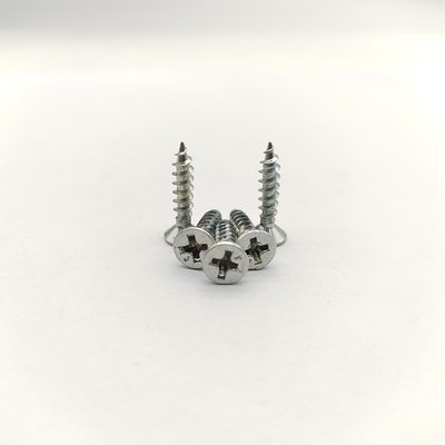 304 SS Phillips Flat Head Self-Tapping Screws Proof Rust Outdoor & Marine Use/ A2-70