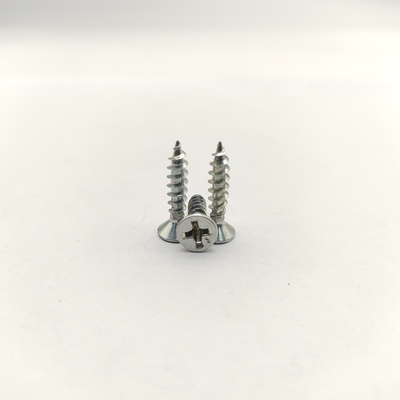 304 SS Phillips Flat Head Self-Tapping Screws Proof Rust Outdoor & Marine Use/ A2-70