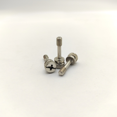 A4 Screw Captive Screw 316 SS Combo Phillips/Slotted Peralatan Medis & Laboratorium Mudah Bersih