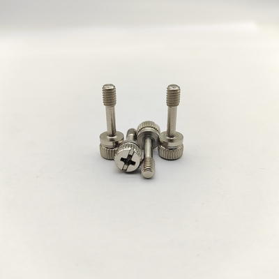 A4 Screw Captive Screw 316 SS Combo Phillips/Slotted Peralatan Medis & Laboratorium Mudah Bersih
