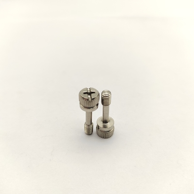 A4 Screw Captive Screw 316 SS Combo Phillips/Slotted Peralatan Medis & Laboratorium Mudah Bersih