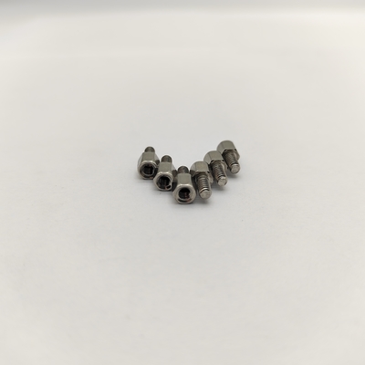 Penyangga Hex M2-M12 Kuningan Baja Tahan Karat Panjang Kustom Pemasangan PCB