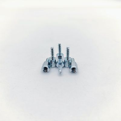 Hex Standoffs Pria-Wanita Threaded M2-M6 Kuningan Nylon PCB Spacers