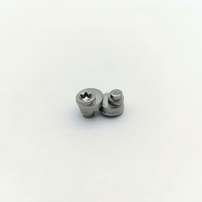 Sekrup Eksentrik Torx M8-M10 Baja Tahan Karat Pin Pengunci Eksentrik Shank 5mm