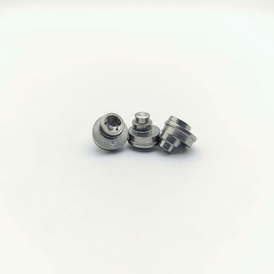 316 Baja tahan karat Torx Sekrup eksentrik M2-M6 ± 0.5mm Offset Excentric Locking Pin
