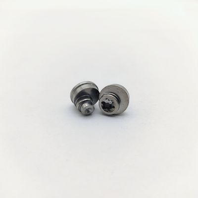 316 Baja tahan karat Torx Sekrup eksentrik M2-M6 ± 0.5mm Offset Excentric Locking Pin