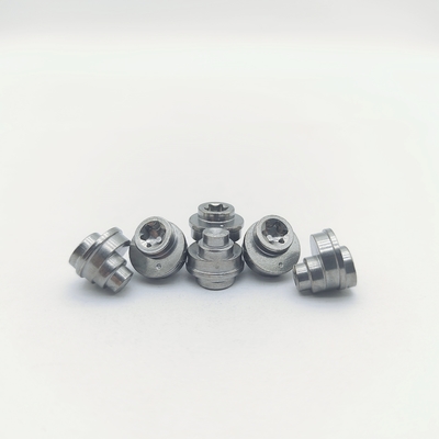 Sekrup Eksentrik Torx M8-M10 Baja Tahan Karat Batang 5mm