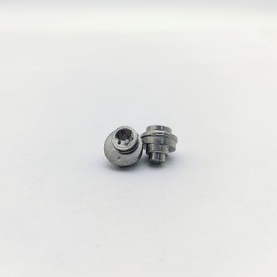 316 Baja tahan karat Torx Sekrup eksentrik M2-M6 ± 0.5mm Offset Excentric Locking Pin