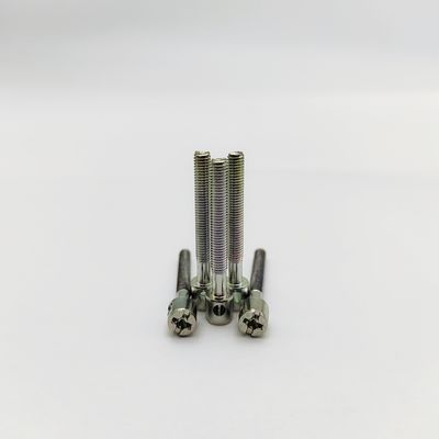 316 Sekrup meter kelas laut dari baja tahan karat M4 M5 M6