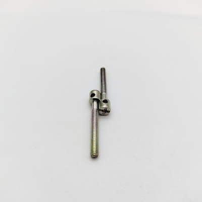 316 Sekrup meter kelas laut dari baja tahan karat M4 M5 M6