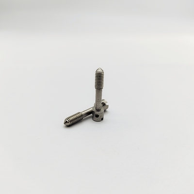 Sekrup Segel Berlubang Baja Tahan Karat 316L M4-M8 untuk Meteran Listrik