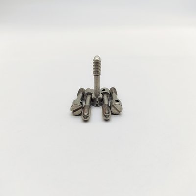 Sekrup Segel Berlubang Baja Tahan Karat 316L M4-M8 untuk Meteran Listrik