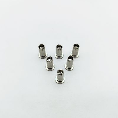 304 Stainless Steel Flat Head Semi-tubular Rivets M3-M6