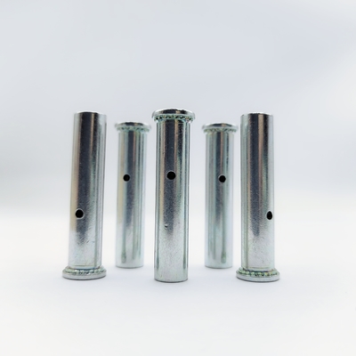 Baja tahan karat kepala datar buta Column Nut Rivet M5-M12 Zinc Plated