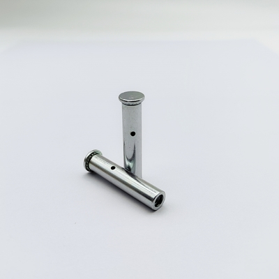 Baja tahan karat kepala datar buta Column Nut Rivet M5-M12 Zinc Plated