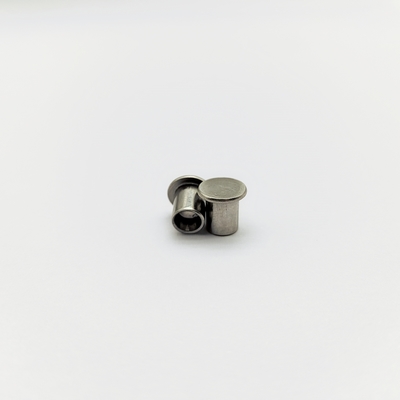 Precision Small Semi-tubular Rivets - High Strength Rustless - M2 sampai M6 - untuk Peralatan & Instrumen Medis
