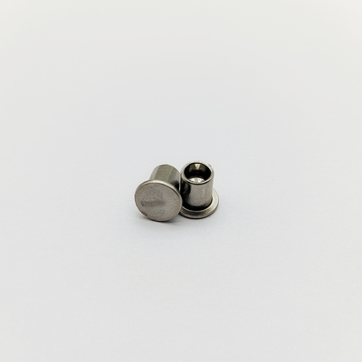 Precision Small Semi-tubular Rivets - High Strength Rustless - M2 sampai M6 - untuk Peralatan & Instrumen Medis