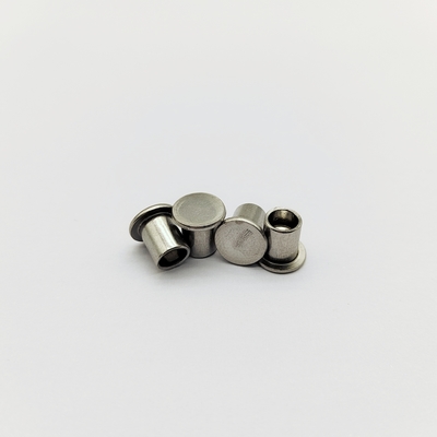 A2 Stainless Steel Flat Head Semi-tubular Rivets M2-M6