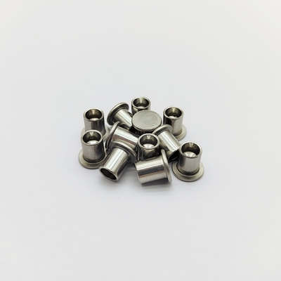 A2 Stainless Steel Flat Head Semi-tubular Rivets M2-M6