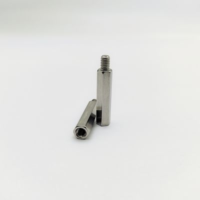 Sekrup Penyangga Hex Stainless Steel 316 M4-M12 Ulir Jantan-Betina