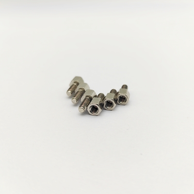 316 stainless steel #4-40 Hex Standoff Screw 12mm Elektrolit