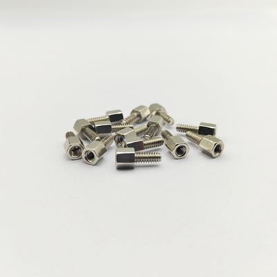 316 stainless steel #4-40 Hex Standoff Screw 12mm Elektrolit