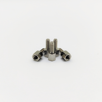 316 stainless steel #4-40 Hex Standoff Screw 12mm Elektrolit