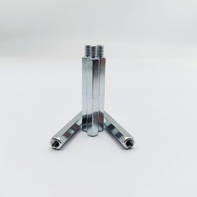 Stainless Steel Hex Standoff Screw M4-M12 10-100mm Biru-Sink Plated