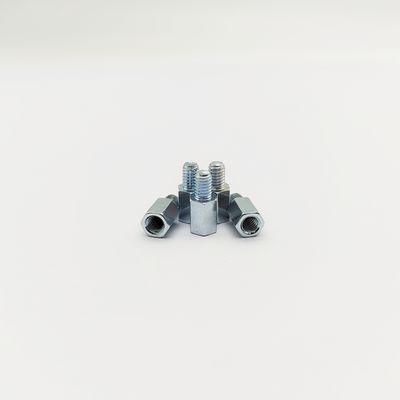 Sekrup Penyangga Hex Stainless Steel M3-M12 5-100mm Lapis Seng Biru