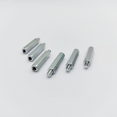 M3 Hex Standoff Screw A2-70 Stainless Steel 20mm untuk PCB Spacing