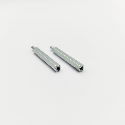 Penyangga Hex M3 31mm Baja Tahan Karat A2-70 untuk Jarak PCB