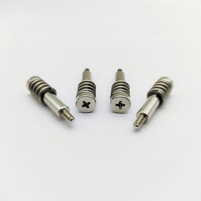 Sekrup Pegas Bahu Baja Tahan Karat A4 M3 Phillips Drive 34mm