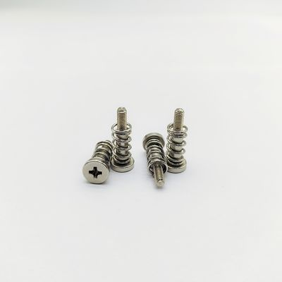 M3 Heatsink Spring Screws 21mm Panjang 7mm Thread Phillips Drive