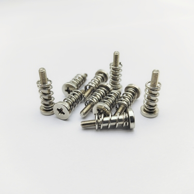 M3 Heatsink Spring Screws 21mm Phillips Drive Zinc Phosphate Ditutupi