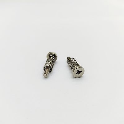 M3 Heatsink Spring Screws 21mm Panjang 7mm Thread Phillips Drive