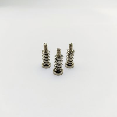 M3 Heatsink Spring Screws 21mm Panjang 7mm Thread Phillips Drive