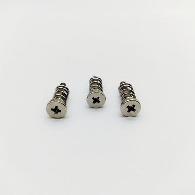 M3 Heatsink Spring Screws 21mm Phillips Drive Zinc Phosphate Ditutupi