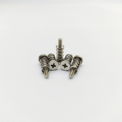 M3 Heatsink Spring Screws 21mm Phillips Drive Zinc Phosphate Ditutupi