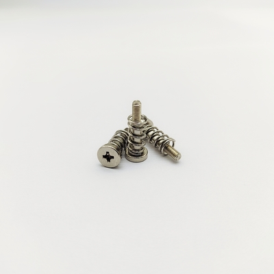 M3 Heatsink Spring Screws 21mm Phillips Drive Zinc Phosphate Ditutupi