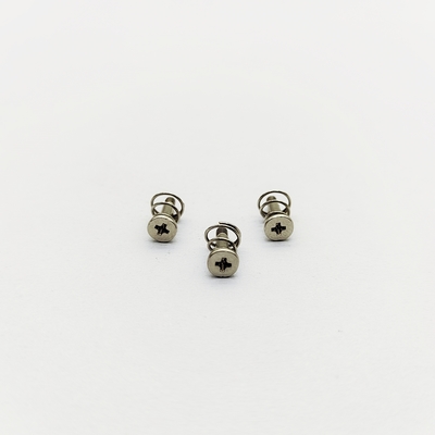 Sekrup M2 Spring untuk Heatsinks 10mm Phillips Drive Pack dari 1000