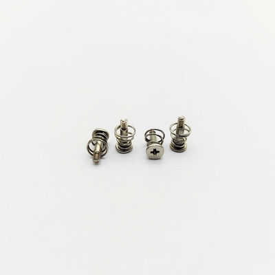 Sekrup Pegas Heatsink M2 Panjang 10mm Ulir 2.5mm Phillips Drive