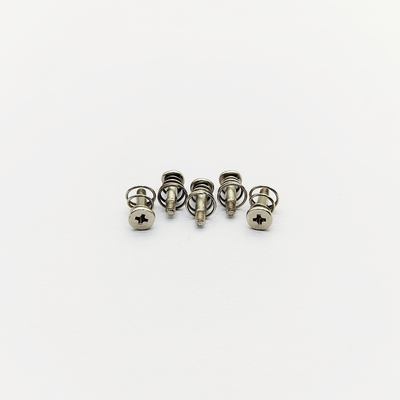 Sekrup Pegas Heatsink M2 Panjang 10mm Ulir 2.5mm Phillips Drive