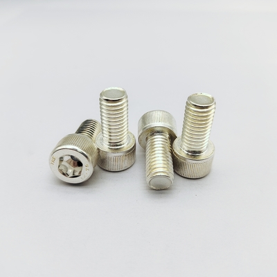 Baut Anti-Getaran M10x1.5 30mm Baja Tahan Karat 316 Hex Drive