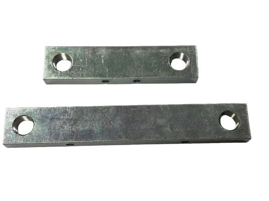 Oksidasi logam lembaran berbasis anode Layanan menggunakan mesin penggilingan Mesin pengolahan untuk presisi dan metalworking