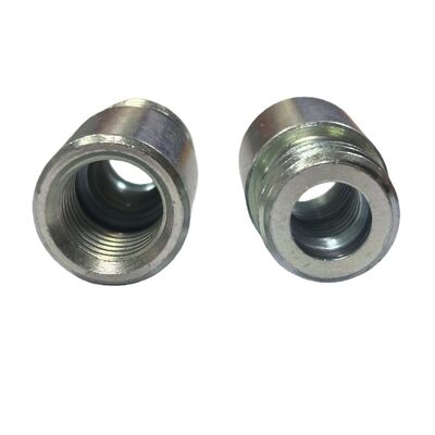 Precision CNC Machining Parts with Oxidation Of Anode and ±0.01mm Toleransi untuk pengiriman cepat