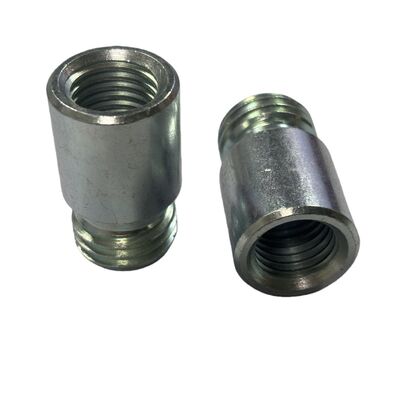 Diameter Maksimum 300mm Suku Cadang Pengerjaan Bubut CNC Memutar Suku Cadang Pengerjaan Potong Bubut CNC Diproduksi dengan Standar Ketat