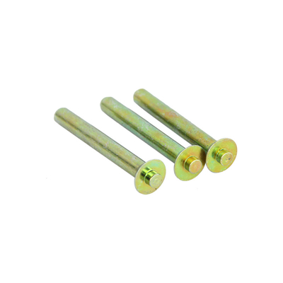 ANSI Drive Shaft Pin, engsel stainless steel 98.6g pin yang dapat dilepas