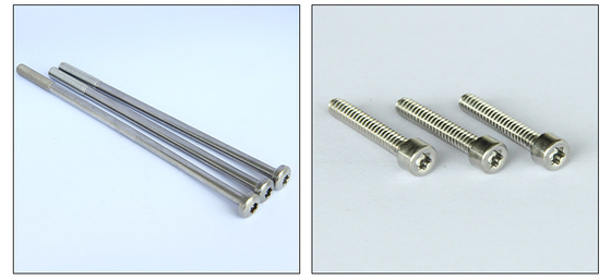 JIS Standard Hex Flange Head Screw M6x150mm Untuk Motor Mobil